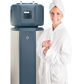All in one heatpump
