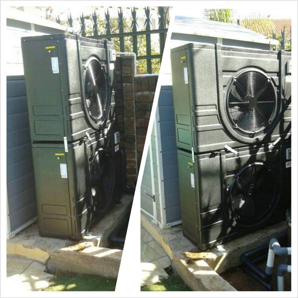 HiTemp Eco Heatpump