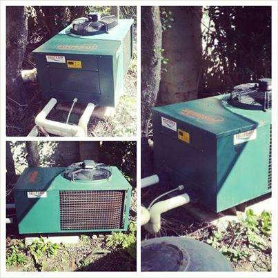 Aquasol Heat pump