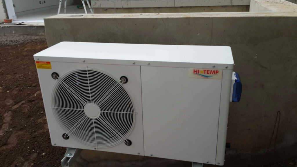 Sandton Pool Heating Heat Pump