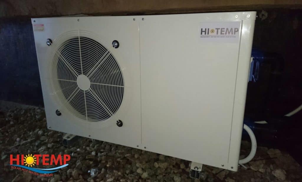 15kW Pool Heat Pump Installed
